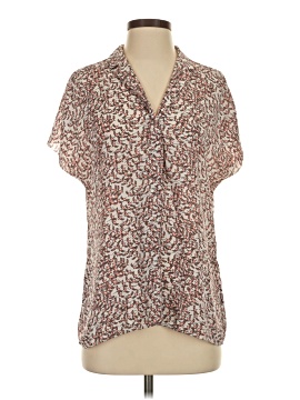 Banana Republic Short Sleeve Blouse