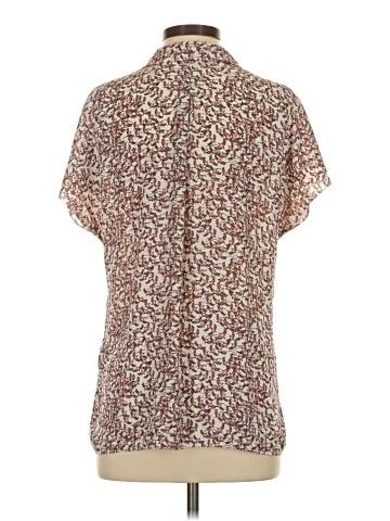 Banana Republic Short Sleeve Blouse (view 2)