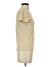 Apt. 9 Tan Short Sleeve Top Size M - photo 4