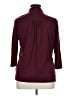 Talbots Burgundy Cardigan Size XL - photo 2