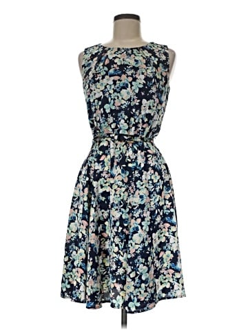 Eva Mendes by New York & Company Casual Dress (view 1)