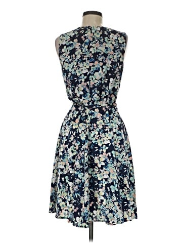 Eva Mendes by New York & Company Casual Dress (view 2)