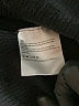 Lululemon Athletica 100% Wool Black Wool Pullover Sweater Size 12 - photo 7