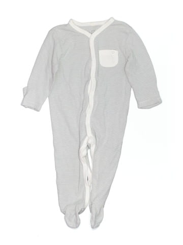 Mori Long Sleeve Onesie (view 1)