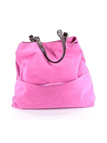 Unbranded Leather Tote (view 1)
