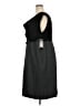 Perceptions 100% Polyester Black Cocktail Dress Size 22W - photo 5