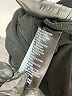 Perceptions Solid Black Casual Dress Size L - photo 8