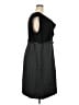 Perceptions 100% Polyester Black Cocktail Dress Size 22W - photo 4