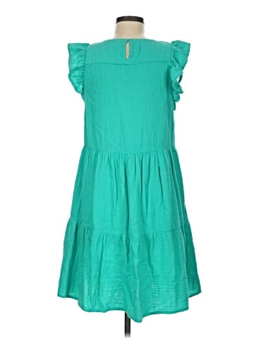 J.Crew Factory Store Casual Dress (view 2)