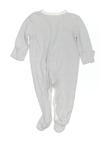 Mori Long Sleeve Onesie (view 2)