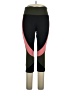 LIVI Active Color Block Green Active Pants Size 14 - 16 - photo 1