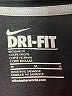 Nike 100% Polyester Black Long Sleeve T-Shirt Size M - photo 7