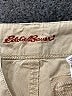 Eddie Bauer Tan Cargo Pants Size 8 - photo 7