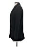 Desigual 100% Polyester Solid Black Blazer Size XS - photo 5