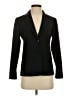 Lafayette 148 New York Black Wool Blazer Size 4 - photo 1