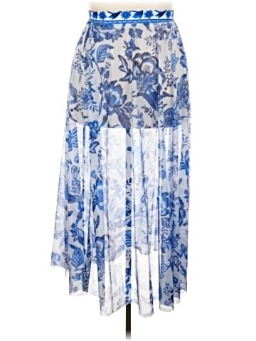 BLOOMCHIC Casual Skirt (view 1)