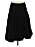 Jacques Moret Solid Black Casual Skirt Size XS - photo 1