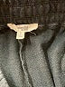 Splendid Solid Black Track Pants Size S - photo 7