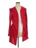 Joseph A. 100% Rayon Red Cardigan Size 1X - photo 1