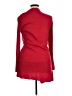 Joseph A. 100% Rayon Red Cardigan Size 1X - photo 2