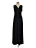 Covington Black Casual Dress Size L - photo 1