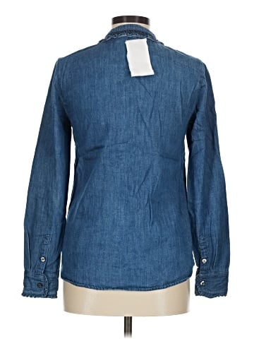 Boden Long Sleeve Button-Down Shirt (view 2)