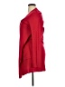 Joseph A. 100% Rayon Red Cardigan Size 1X - photo 5