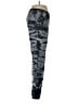 Monrow 100% Cotton Tie-dye Gray Casual Pants Size L - photo 4