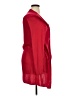 Joseph A. 100% Rayon Red Cardigan Size 1X - photo 4