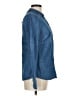 Boden 100% Cotton Blue Long Sleeve Button-Down Shirt Size 6 - photo 4