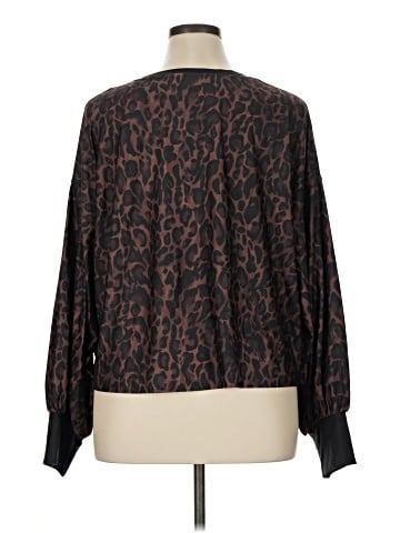 Johnny Was Long Sleeve T-Shirt (view 2)