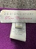 Design History 100% Cashmere Purple Cashmere Pullover Sweater Size M - photo 7