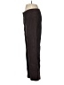 Boston Proper 100% Cotton Brown Casual Pants Size 8 - photo 5