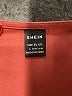 Shein 100% Polyester Burgundy Casual Dress Size 8 - 10 - photo 7