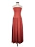 Old Navy Color Block Red Casual Dress Size S - photo 1