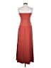 Old Navy Color Block Red Casual Dress Size S - photo 2
