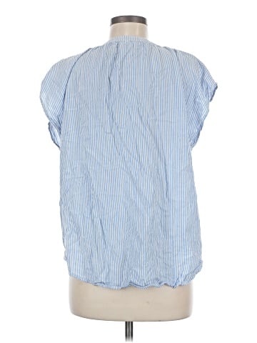 H&M Short Sleeve Blouse (view 2)