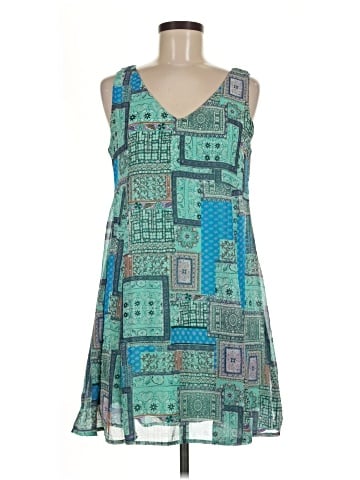 Pink Owl Casual Dress (view 1)