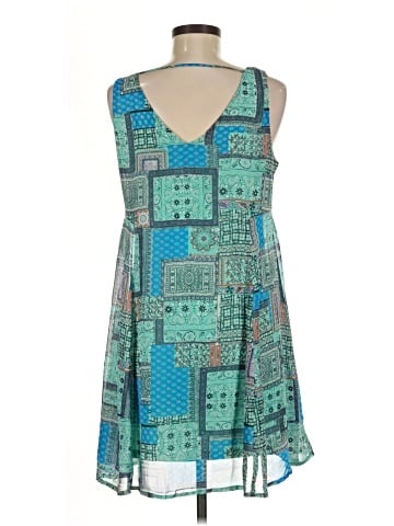 Pink Owl Casual Dress (view 2)