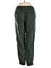 J.Crew Green Track Pants Size 2 - photo 2