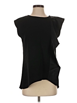 Halston Heritage Sleeveless Blouse