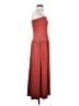 Old Navy Color Block Red Casual Dress Size S - photo 4