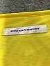 Allison Daley Yellow Short Sleeve Blouse Size L (estimated) - photo 7