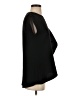 Halston Heritage 100% Polyester Black Sleeveless Blouse Size S - photo 4