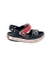 Crocs Red Sandals Size 6 (kids, wide) - photo 1