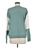 Smartwool Color Block Teal Pullover Sweater Size M - photo 2