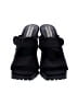 Steve Madden Black Sandals Size 8 - photo 2