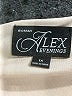 Alex Evenings Tan Sleeveless Blouse Size 1X - photo 7