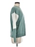 Smartwool Color Block Teal Pullover Sweater Size M - photo 4