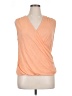 Athleta Orange Sleeveless Top Size XL - photo 1